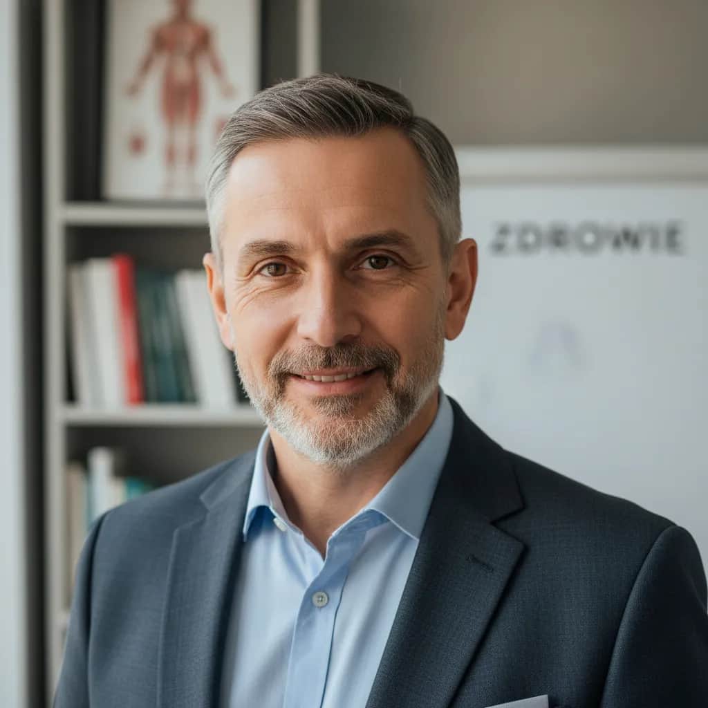 Autor Adam Malinowski