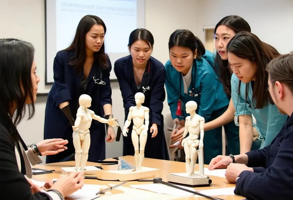 Doktor nauk medycznych po jakich studiach? Oto wymagania i programy Doktor nauk medycznych po jakich studiach? Oto wymagania i programy