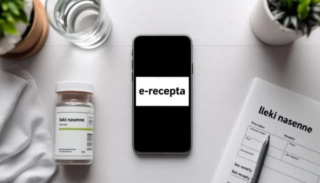 Jak wykupić leki na e-receptę bez problemów - krok po kroku Jak wykupić leki na e-receptę bez problemów - krok po kroku