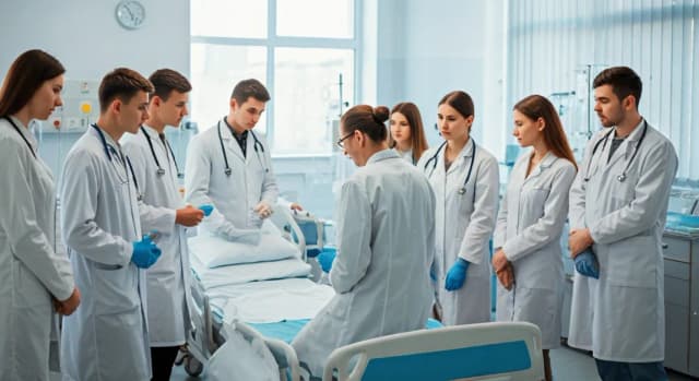 Ile trwają studia medyczne w Polsce? Sprawdź, co musisz wiedzieć Ile trwają studia medyczne w Polsce? Sprawdź, co musisz wiedzieć