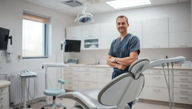 Ile zarabia dentysta NFZ? Zaskakujące fakty o wynagrodzeniach Ile zarabia dentysta NFZ? Zaskakujące fakty o wynagrodzeniach