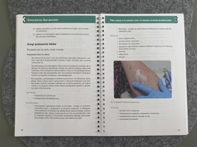 Opiekun medyczny jakie przedmioty? Kluczowe umiejętności i wiedza Opiekun medyczny jakie przedmioty? Kluczowe umiejętności i wiedza
