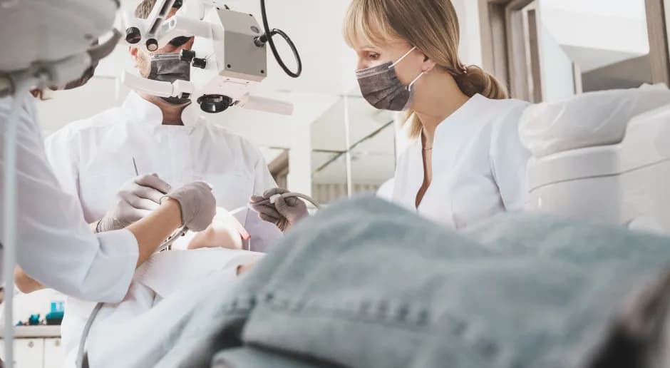 Leczenie zębów na NFZ co obejmuje: co możesz zyskać bezpłatnie? Leczenie zębów na NFZ co obejmuje: co możesz zyskać bezpłatnie?