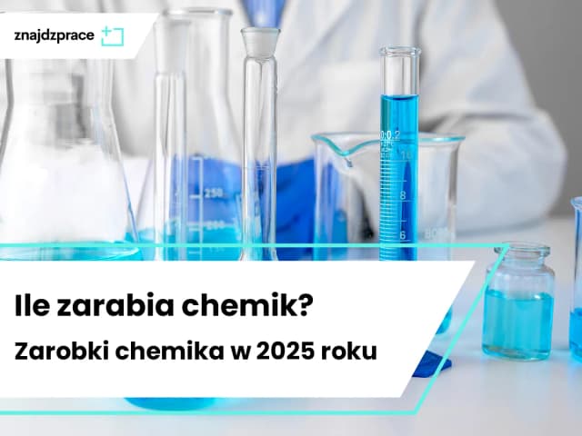 Ile zarabia chemik medyczny? Zaskakujące różnice w wynagrodzeniach Ile zarabia chemik medyczny? Zaskakujące różnice w wynagrodzeniach