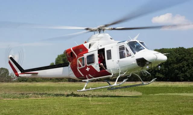 Jak szybko leci helikopter medyczny? Zaskakujące prędkości w akcji Jak szybko leci helikopter medyczny? Zaskakujące prędkości w akcji