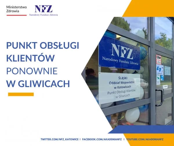 Gdzie się leczyć w Katowicach NFZ? Sprawdź dostępne opcje teraz Gdzie się leczyć w Katowicach NFZ? Sprawdź dostępne opcje teraz