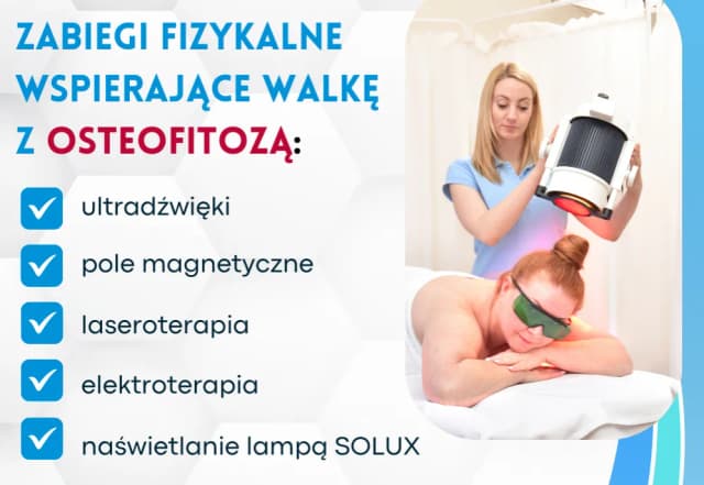 Osteofitoza: skuteczna rehabilitacja dla ulgi w bólu stawów Osteofitoza: skuteczna rehabilitacja dla ulgi w bólu stawów