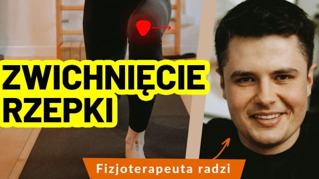 Ile trwa rehabilitacja po zwichnięciu rzepki? Poznaj kluczowe etapy Ile trwa rehabilitacja po zwichnięciu rzepki? Poznaj kluczowe etapy