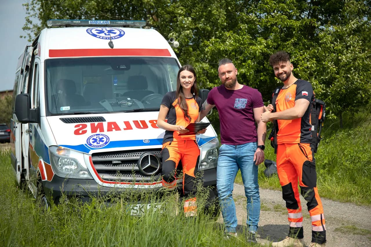 Ile zarabia ratownik medyczny w karetce? Sprawdź różnice w wynagrodzeniach Ile zarabia ratownik medyczny w karetce? Sprawdź różnice w wynagrodzeniach