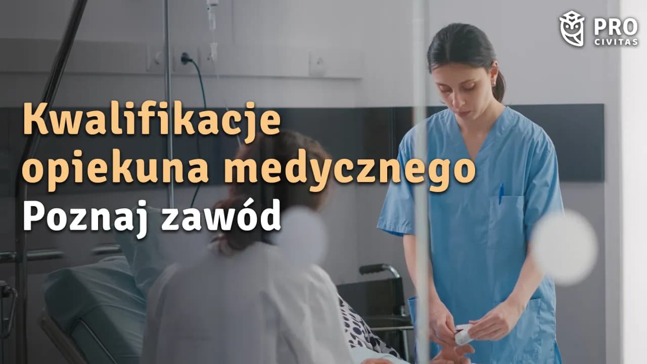 Opiekun medyczny jakie wykształcenie – poznaj wymagania i ścieżki kariery Opiekun medyczny jakie wykształcenie – poznaj wymagania i ścieżki kariery