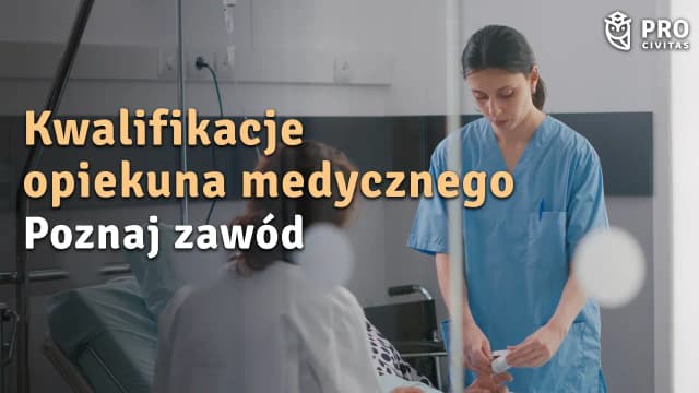 Opiekun medyczny jakie wykształcenie – poznaj wymagania i ścieżki kariery Opiekun medyczny jakie wykształcenie – poznaj wymagania i ścieżki kariery