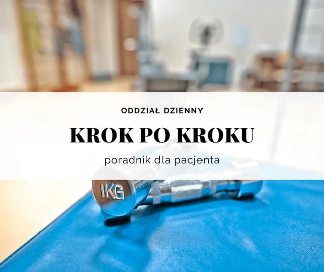 Rehabilitacja dzienna – co to jest i jak może pomóc w powrocie do zdrowia Rehabilitacja dzienna – co to jest i jak może pomóc w powrocie do zdrowia